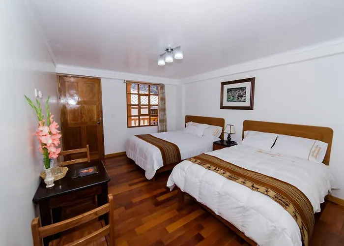 Casablanca Lodge