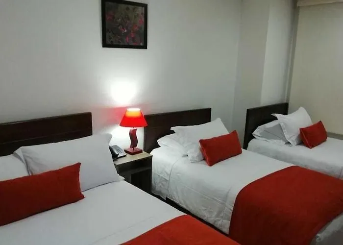 Lodge Casablanca Ollantaytambo