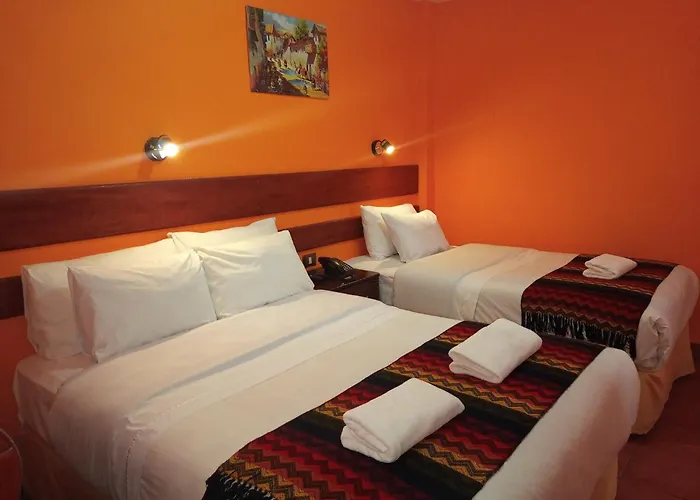 Casablanca Lodge