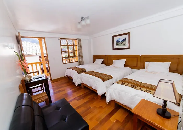Lodge Casablanca *