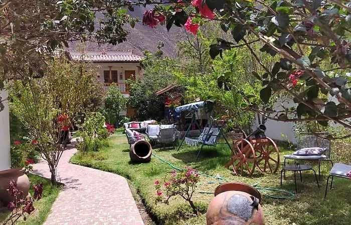 Casablanca Lodge Ollantaytambo