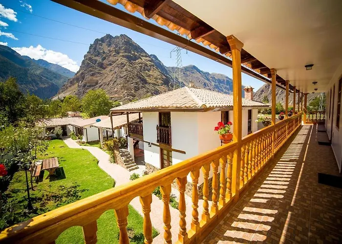 Casablanca Ollantaytambo