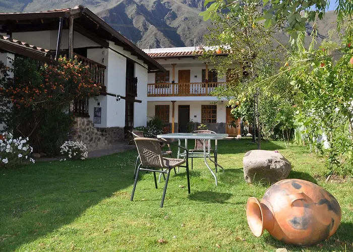 Casablanca Lodge