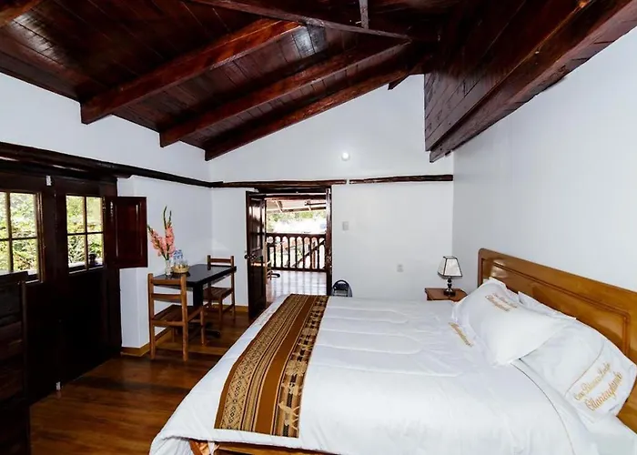 Casablanca Lodge Ollantaytambo