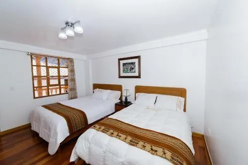 Lodge Casablanca Ollantaytambo