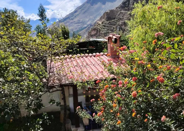 Casablanca * Ollantaytambo