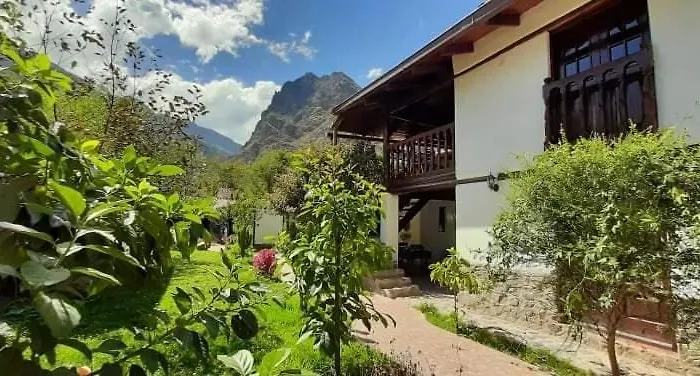 Casablanca Lodge Ollantaytambo