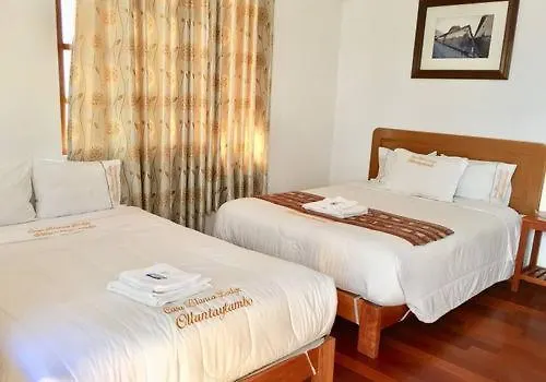 Casablanca Lodge Ollantaytambo