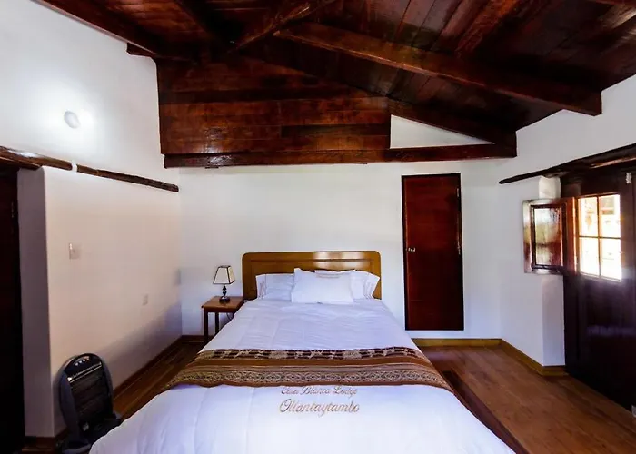 Lodge Casablanca Ollantaytambo