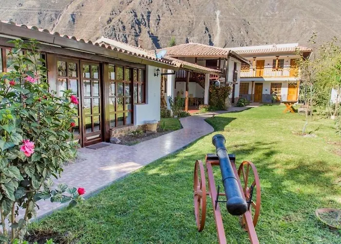 Casablanca Lodge Ollantaytambo