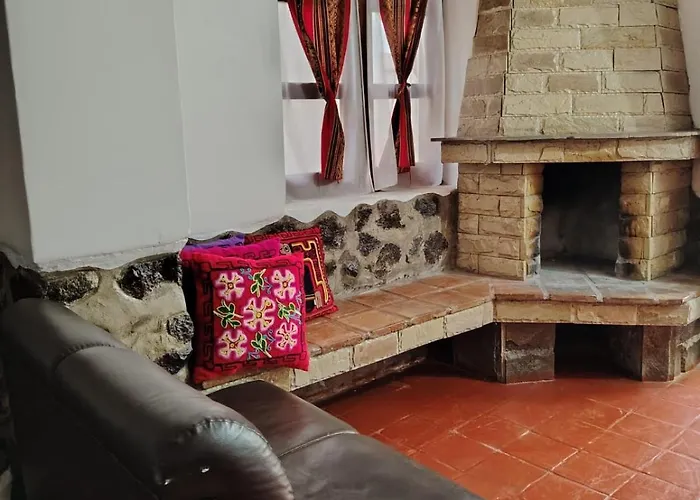 Casablanca Lodge *