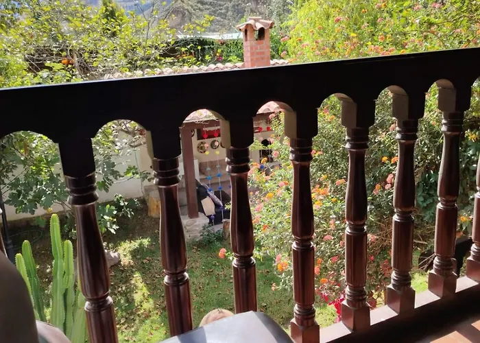 Casablanca Lodge Ollantaytambo