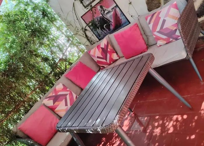 Lodge Casablanca